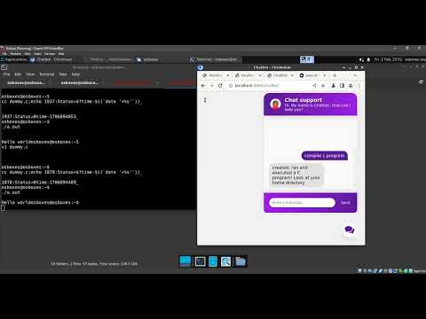 Unix Command Line