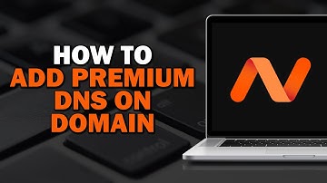 How To Add Premium DNS on Namecheap Domain (Easiest Way)
