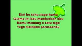 Lirik lagu Dragon BOy -__- RAtu Tega ___ lirik Video