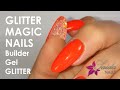 Glitzer BabyBoomer Nails ❀ Builder Gel Glitter ❀ Top Hit Nails des Jahres