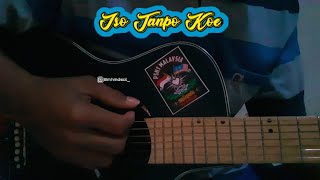 ISO TANPO KOE - Alindra Musik ● cover akustik