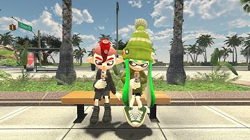 8号と3号 アナザーエディション その6 [Splatoon GMOD] Agent 8 and Agent 3 Another Edition part 6