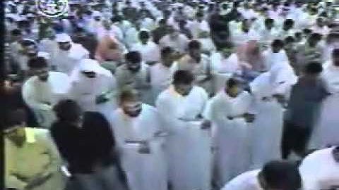 الشيخ فهد الكندري سورة الحج