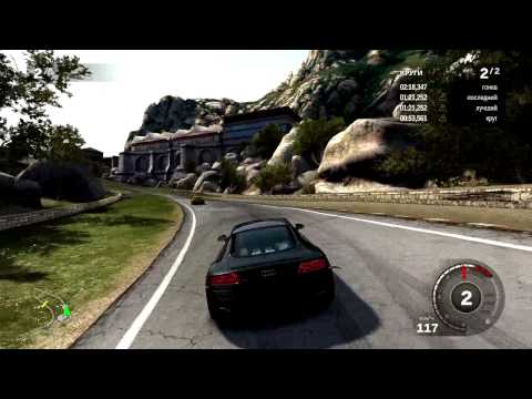 Forza Motorsport 3 XBOX360 gameplay HD
