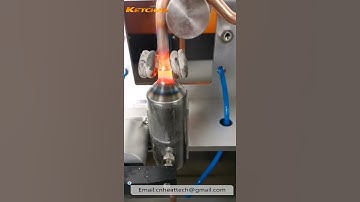 Automating Induction Brazing Machine System Equipment Manufacturer Supplier