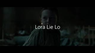 Lora Lie Lo - Patty Gurdy (Carnival Row scene with lyrics)