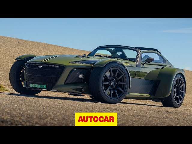 Image of Donkervoort D8 GTO-JD70