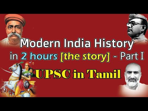 MODERN INDIA HISTORY