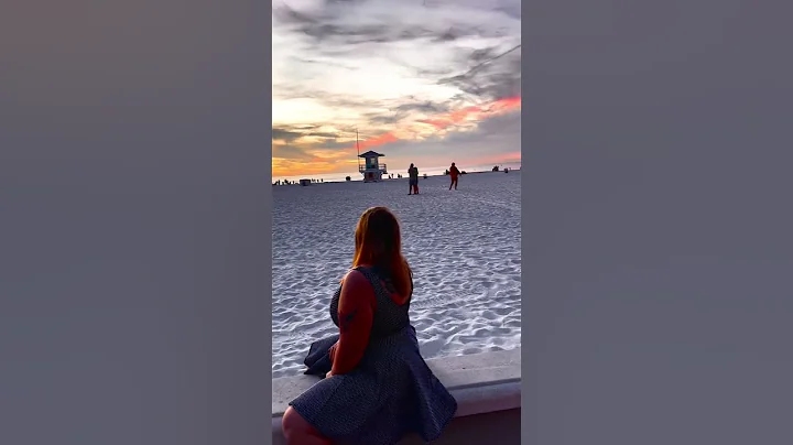 Clearwater Beach Florida - Pier 60