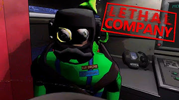 Now with mods!! [Lethal Company - Part 3]