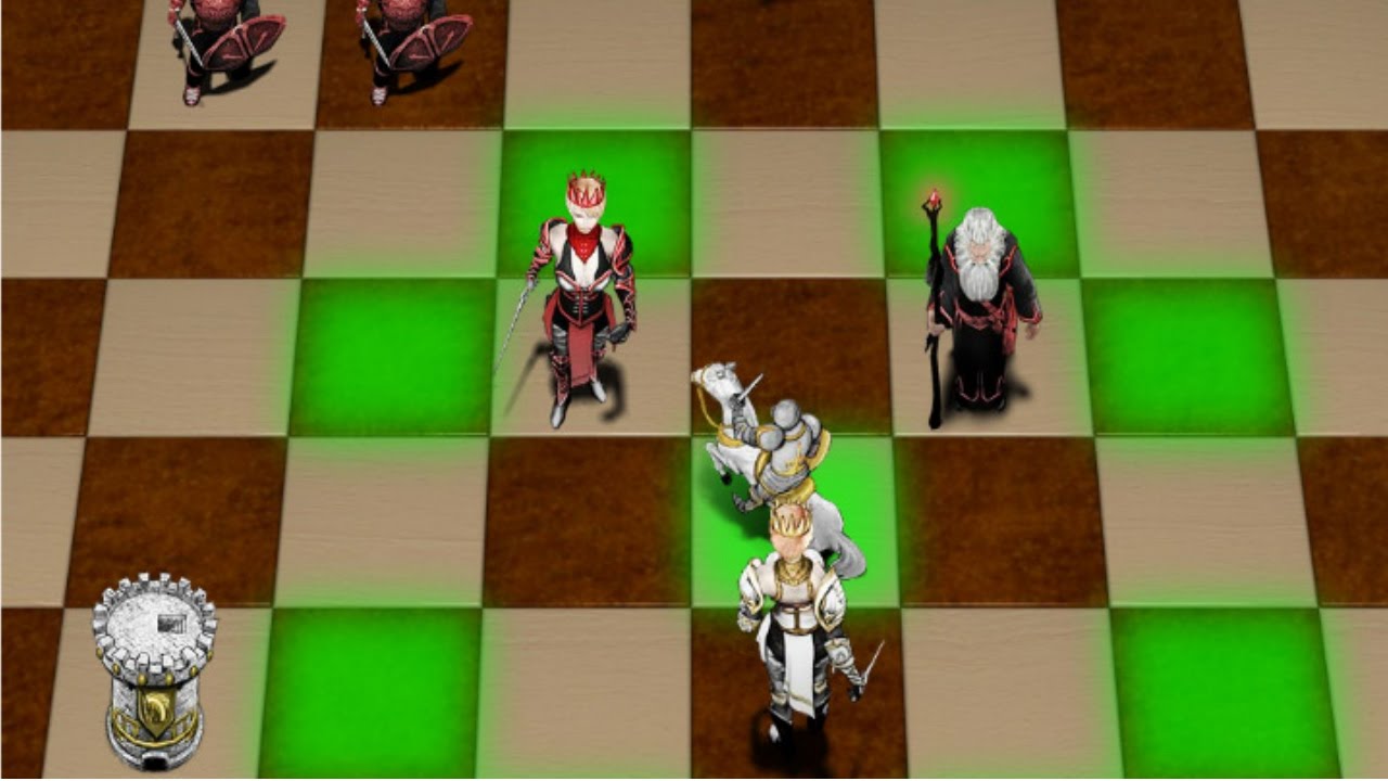 chess titans online