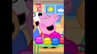 Peppa&#39;s Favourite Places Song #peppapig