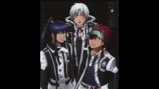D Gray Man Sountrack 1 Kuro no seishokusha Exorcist