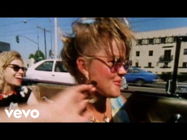 The Go-Go's - Our Lips Are Sealed