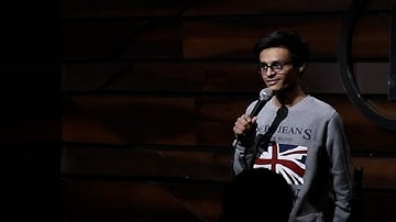 Jail for Jokes or Jokes for Jail? | Freestyle Rap by Rajiv Srivastav