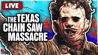 Играем В Техасскую Резню ► The Texas Chain Saw Massacre (Stream)