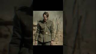 Henry Tandey spares Adolf Hitler during World War 1. (Look in the description)