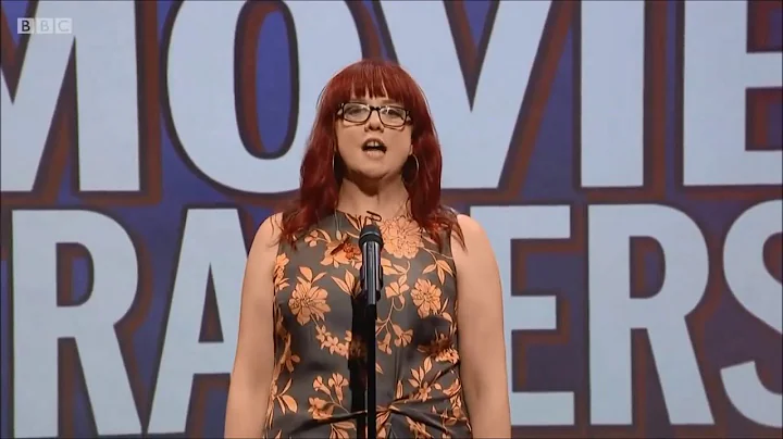 Mock The Week - Scenes We'd Like to See | Angela B...