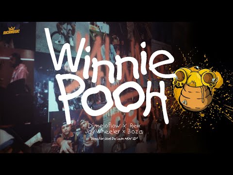 Dímelo Flow, Reik, Jay Wheeler, Boza - Winnie Pooh