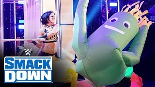 New-look Bayley destroys the Bayley Buddies: SmackDown, Oct. 11, 2019 Resimi