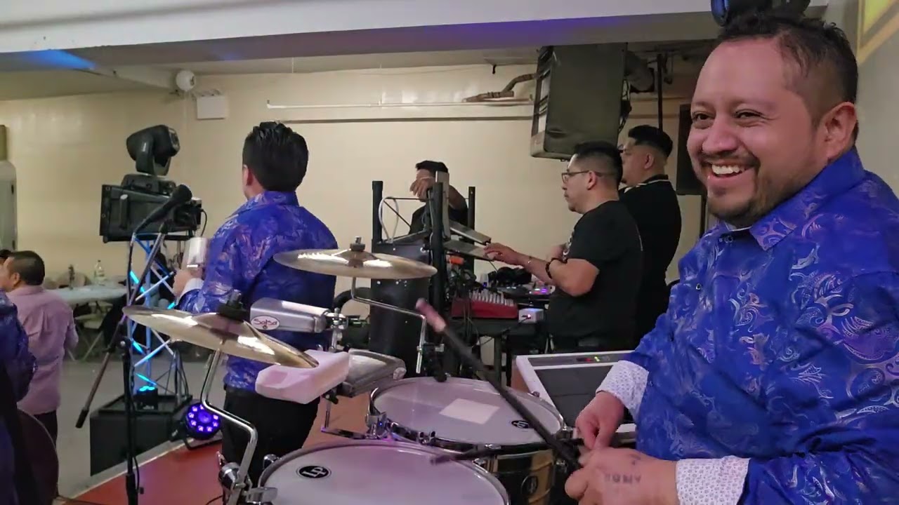 THE OJEDAS BAND chuchito walin walin mix 