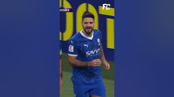 A hat-trick by Aleksandar Mitrović ensured another Al Hilal win at the #ACLElite last night! 🤩