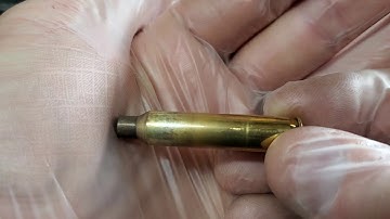 Case head separation