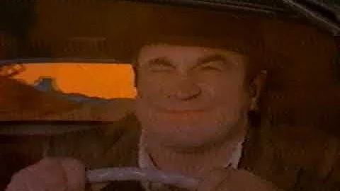 Who Framed Roger Rabbit: Driving into Toontown (VHS Capture)