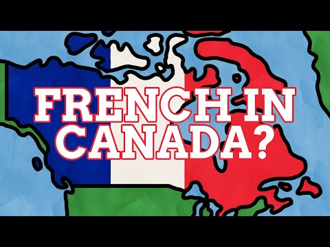 Video: What Languages are Spoken In Canada