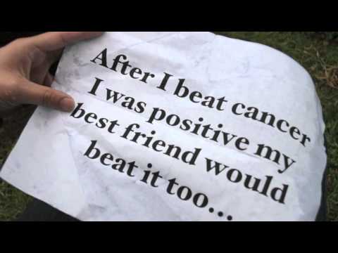"Hold On" Cancer Outreach Video (Lyrics And Music By CAMANY)