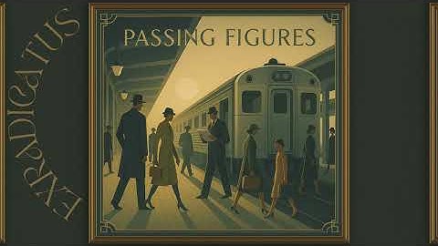 Passing Figures... shadows in motion – Cool Jazz Saxophone Nights