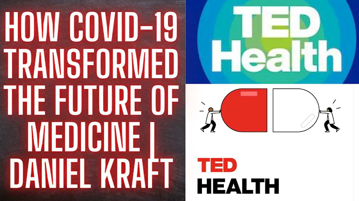 Ted Health PodcastHow COVID-19 transformed the fut...