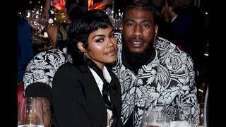 Teyana Taylor welcomes baby with Iman Shumpert, gives birth in bathroom  again