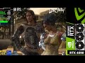 Lost Odyssey 4K 60FPS XENIA Canary XBOX 360 Emulator | RTX 4090 | i9 13900K