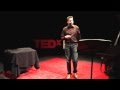 Short-Circuiting 10,000 hours: David Gerhard at TEDxRegina