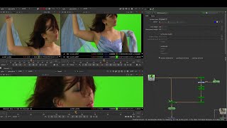 Nuke tutorial – How to remove green screen using IBKGizmo and IBKColour node   [HINDI]