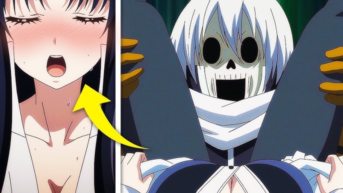 Ele virou um esqueleto mas valeu a pena - (Gaikotsu Kishi / Skeleton Knight)  ANIME COMPLETO recap 