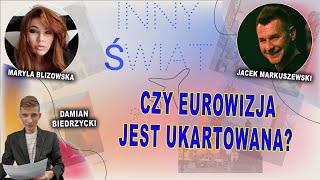 Czy Eurowizja jest ukartowana? Damian Biedrzycki Dejman i Zespół Spleenn. Inny Świat | Się Dzieje