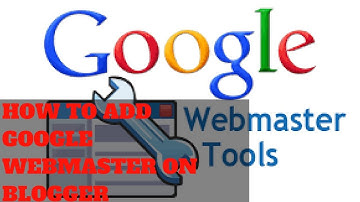 How to add google webmaster on blogger || Blogspot || Rakesh Tech Solutions
