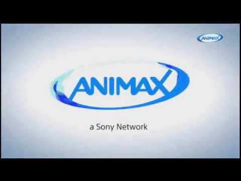 Animax Hd Fast Logo 2 Youtube