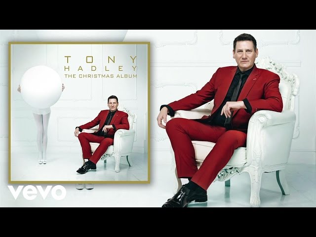 Tony Hadley - Let It Snow! Let It Snow! Let It Snow!