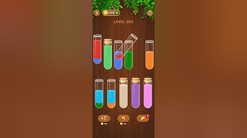 Sort Em All level 253