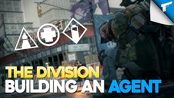 The Division | How to Build Your Agent - Attributes [Noob Tips]