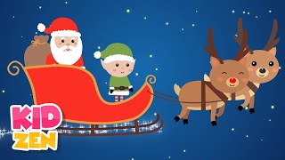 2 Hours of Relaxing Christmas Music for Sleep | Musicbox Music for Kids and Babies screenshot 4