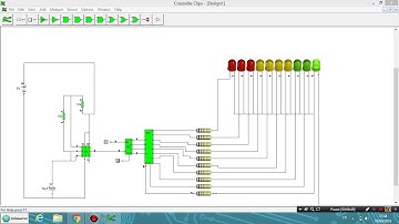 Crocodile Clips Elementary Tutorial#3: The Large LED Circuit