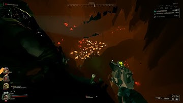 Coolest cave generation i have seen - Deep Rock Galactic