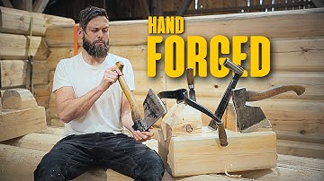 Log cabin building tools: A breakdown of everything you need
