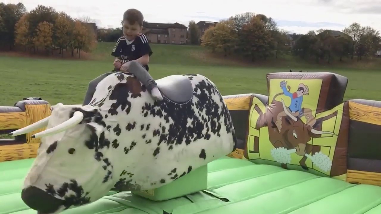 glasgow airport SPLASH INFLATABLES GLASGOW