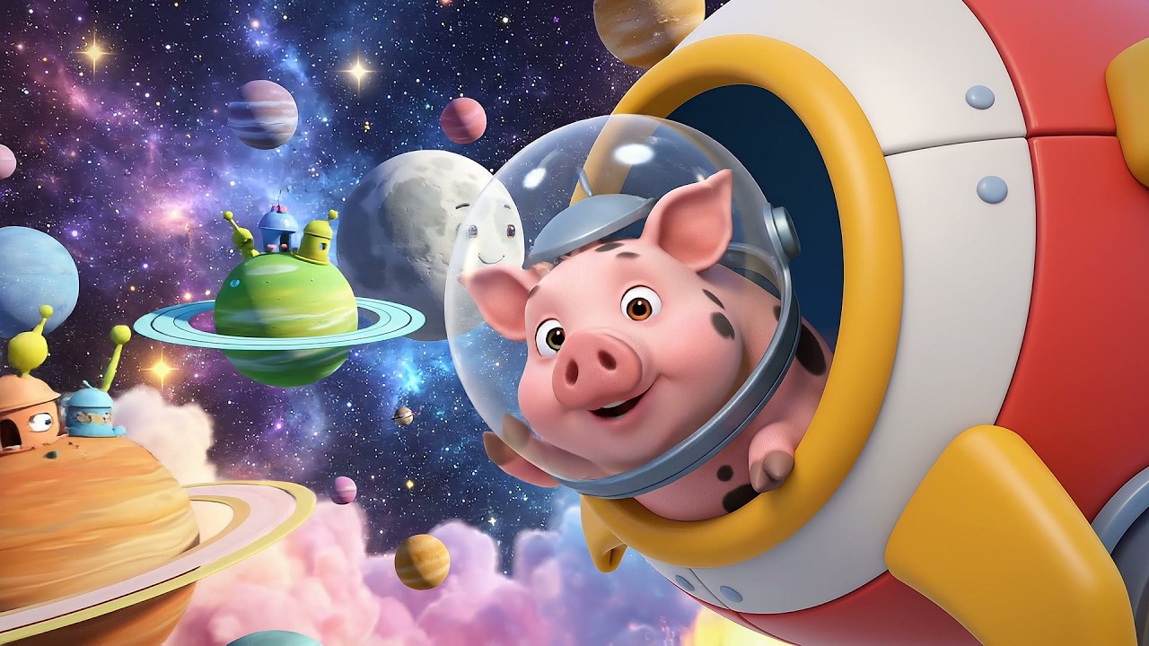 Las Mejores Canciones Infantiles – 1 Hora Completa  | Especial de Bienvenida y Aprendizaje