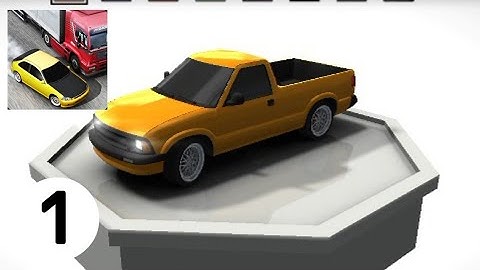 Traffic Racer Part 1 Gameplay walkthrough Android ios HD 2022 NEW